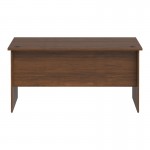 Γραφείο επαγγελματικό Fesialo pakoworld wenge 150x75x75εκ