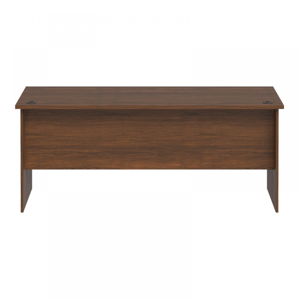 Γραφείο επαγγελματικό Fesialo pakoworld wenge 180x75x75εκ