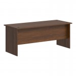 Γραφείο επαγγελματικό Fesialo pakoworld wenge 180x75x75εκ