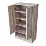 Παπουτσοθήκη Ντουλάπι Lemba pakoworld sonoma 80x33x120εκ