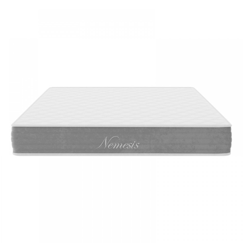 Στρώμα Nemesis pakoworld pocket spring roll pack διπλής όψης 20-22cm 150x200εκ
