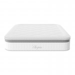 Στρώμα Utopia pakoworld pocket spring με ανώστρωμα 30-32cm 160x200εκ