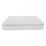 Στρώμα Perfecto pakoworld Continuous springs μονής όψης ανώστρωμα 18-20cm 140x200εκ