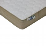 Στρώμα Nemesis pakoworld pocket spring roll pack διπλής όψης aloe vera 20-22cm 90x190εκ