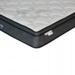 Στρώμα Legacy pakoworld pocket spring μονής όψης roll pack με ενσωματωμένο ανώστρωμα 23-25cm 150x200εκ