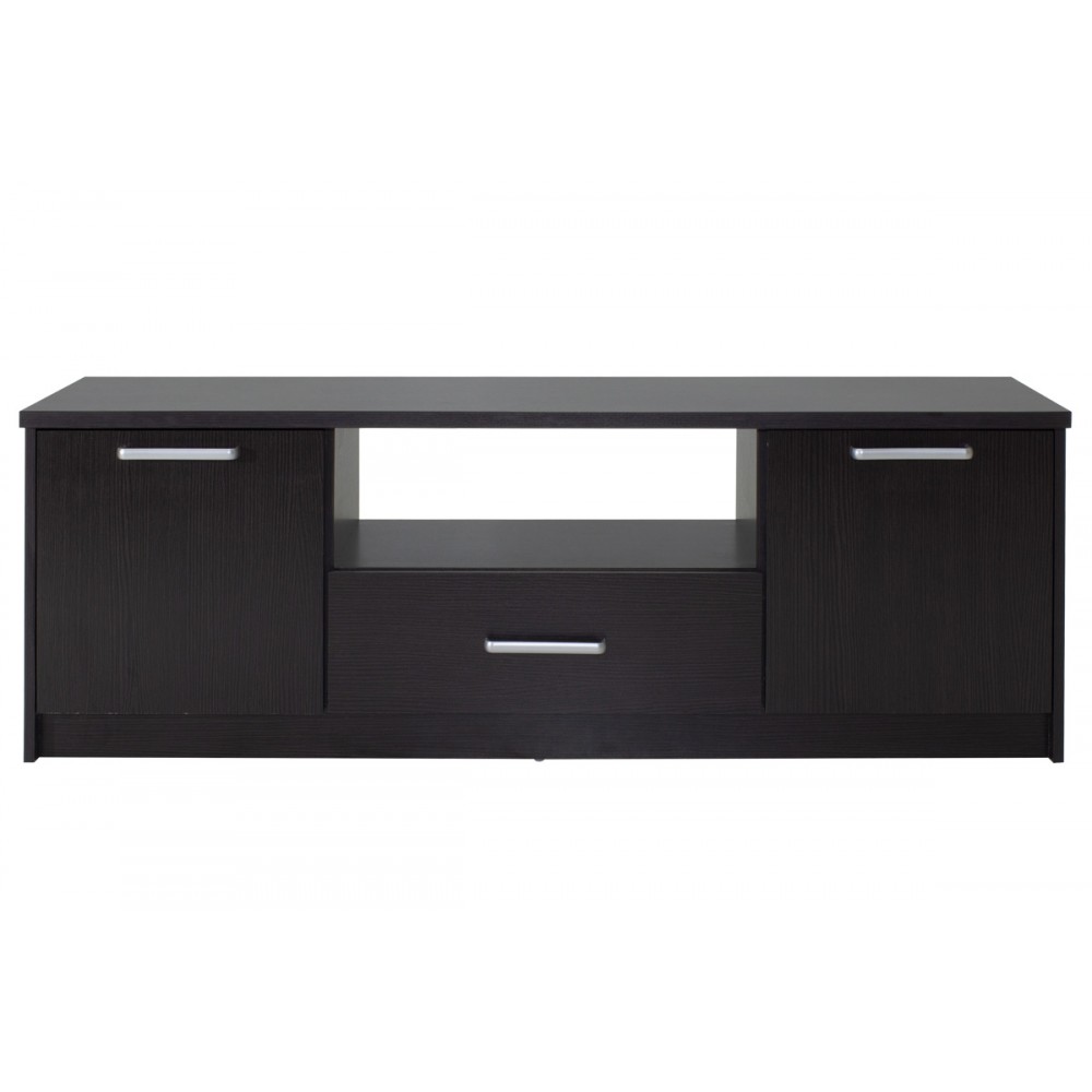 Έπιπλο τηλεόρασης OLYMPUS pakoworld χρώμα wenge 144x39x50,5εκ