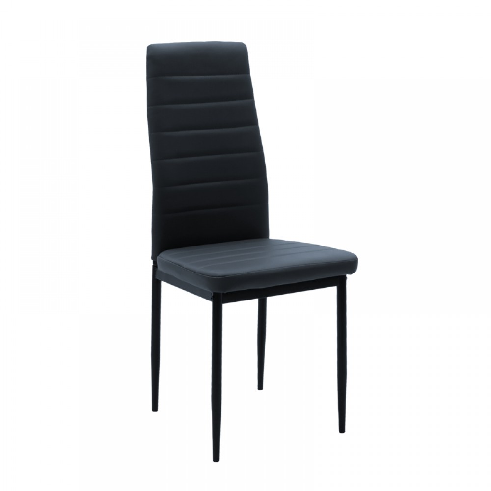 Τραπεζαρία Neve-Parker pakoworld σετ 5τμχ 120x80x75εκ
