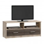 Φοιτητικό πακέτο επίπλων σαλονιού New Living pakoworld σετ 3 τμχ