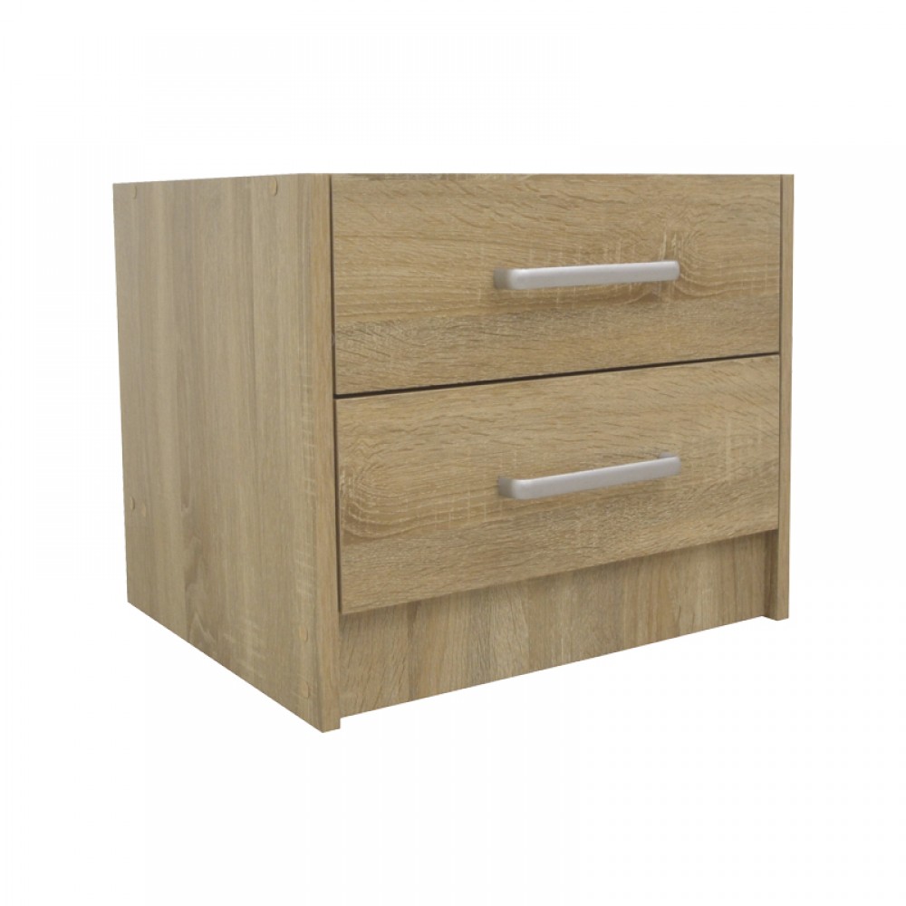 Σετ Κρεβατοκάμαρας Olympus Sonoma με Κρεβάτι 120x200εκ Σετ 4τεμ