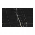 Επιφάνεια τραπεζιού Relian pakoworld HPL μαύρο όψη μαρμάρου 69x120εκ πάχους 12mm