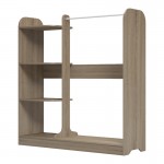 Έπιπλο εισόδου Pamesa pakoworld sonoma 130x40x135εκ