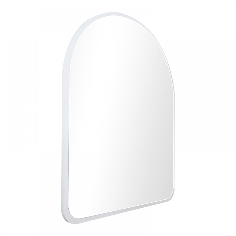 Καθρέπτης Selene pakoworld λεύκο MDF 46x1.2x60 εκ