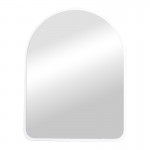 Καθρέπτης Selene pakoworld λεύκο MDF 46x1.2x60 εκ