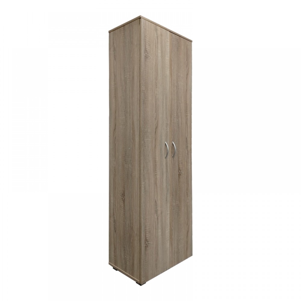 Παπουτσοθήκη-Ντουλάπα Racka pakoworld σε sonoma απόχρωση 58x34x186εκ
