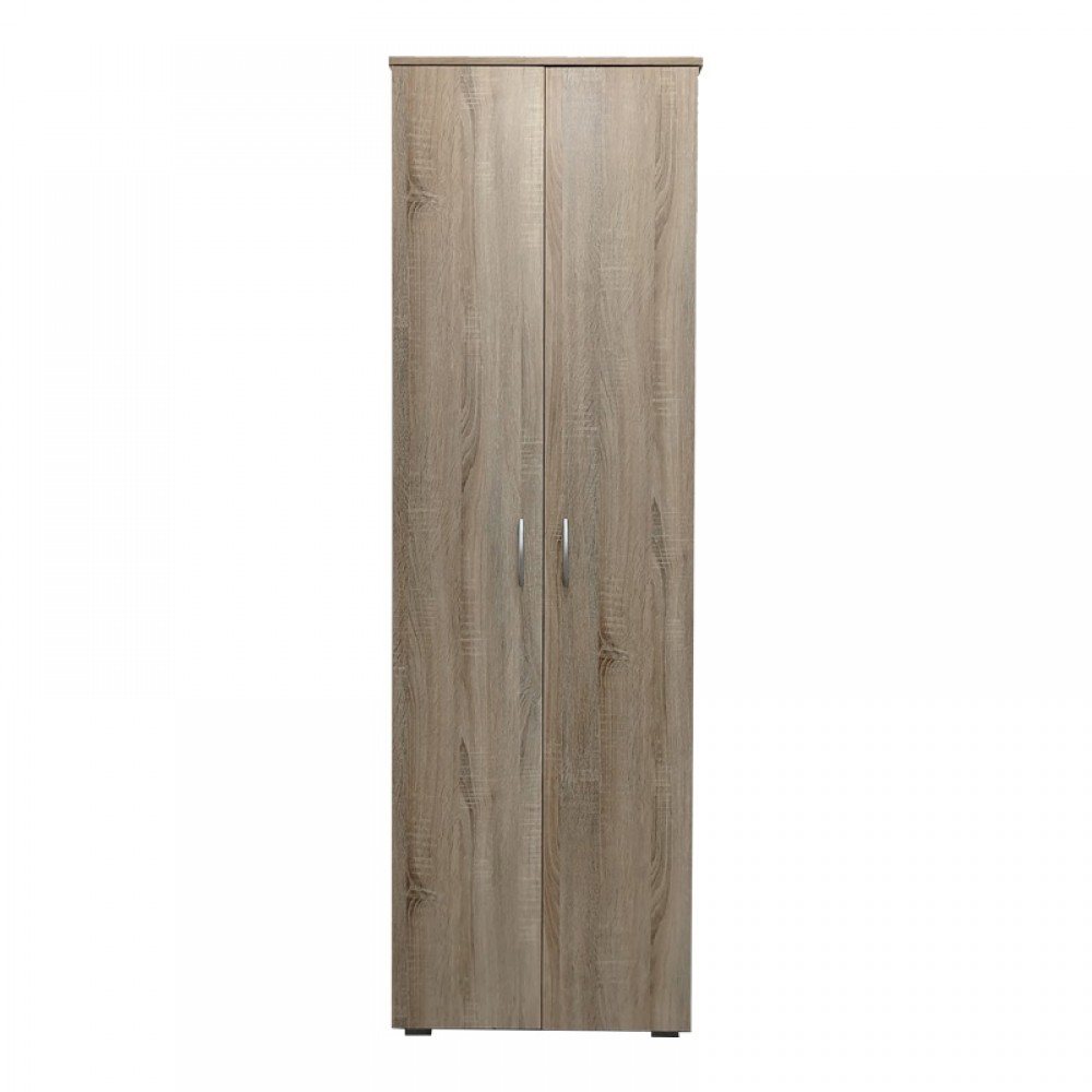 Παπουτσοθήκη-Ντουλάπα Racka pakoworld σε sonoma απόχρωση 58x34x186εκ