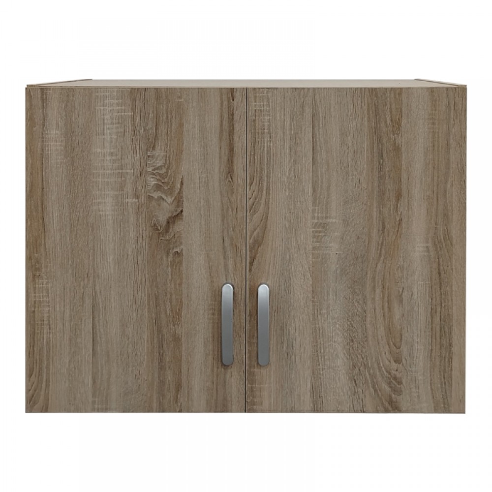 Πατάρι ντουλάπας δίφυλλο Lego pakoworld σε sonoma απόχρωση 80x42x60εκ