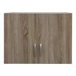 Πατάρι ντουλάπας δίφυλλο Lego pakoworld σε sonoma απόχρωση 80x42x60εκ