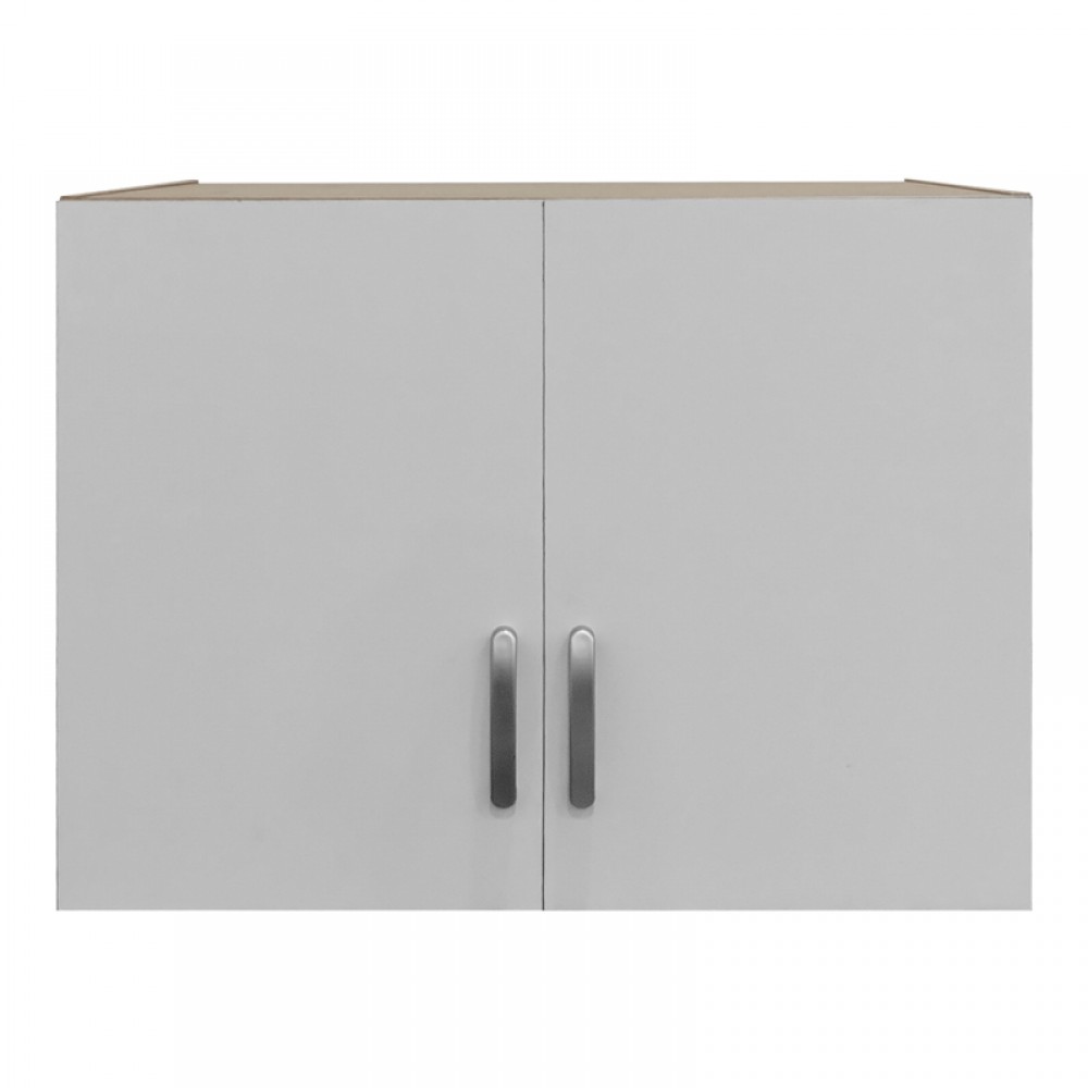 Πατάρι ντουλάπας δίφυλλο Lego pakoworld σε sonoma-λευκή απόχρωση 80x42x60εκ