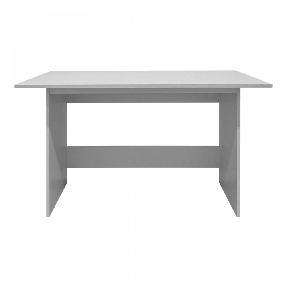 Γραφείο εργασίας Taule pakoworld λευκό 120x60x74εκ