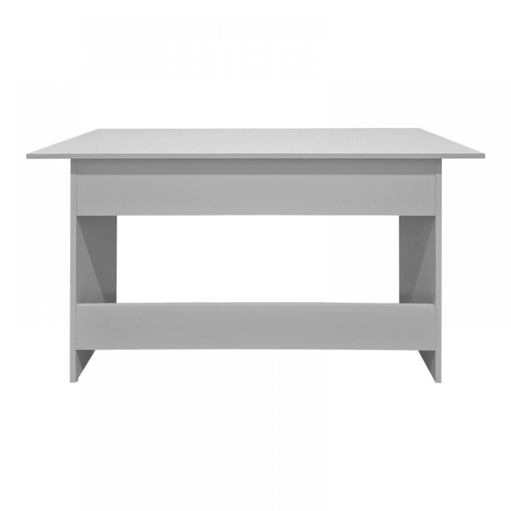 Γραφείο εργασίας Taule pakoworld λευκό 120x60x74εκ