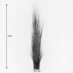 Διακοσμητικό φυτό σε γλάστρα Βoxwood Inart πράσινο Φ46x150εκ