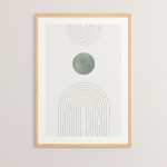 Πίνακας Lebron pakoworld με ψηφιακή εκτύπωση και πλαίσιο 33x1.5x48εκ