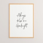 Πίνακας Lovery pakoworld με ψηφιακή εκτύπωση και πλαίσιο 33x1.5x48εκ