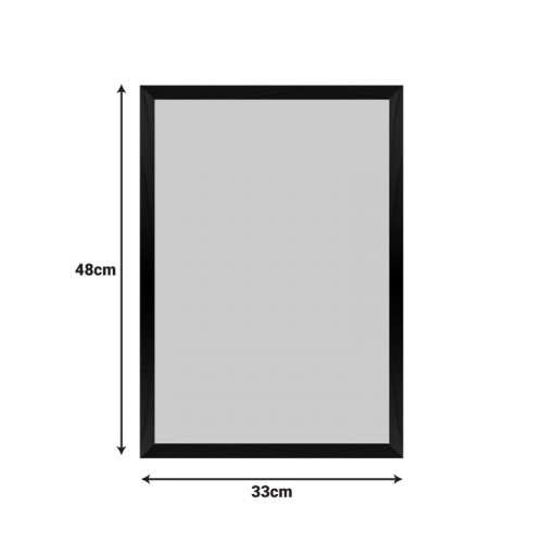Πίνακας Revel pakoworld με ψηφιακή εκτύπωση και πλαίσιο 33x1.5x48εκ