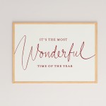 Πίνακας Fulte pakoworld με ψηφιακή εκτύπωση και πλαίσιο 48x1.5x33εκ