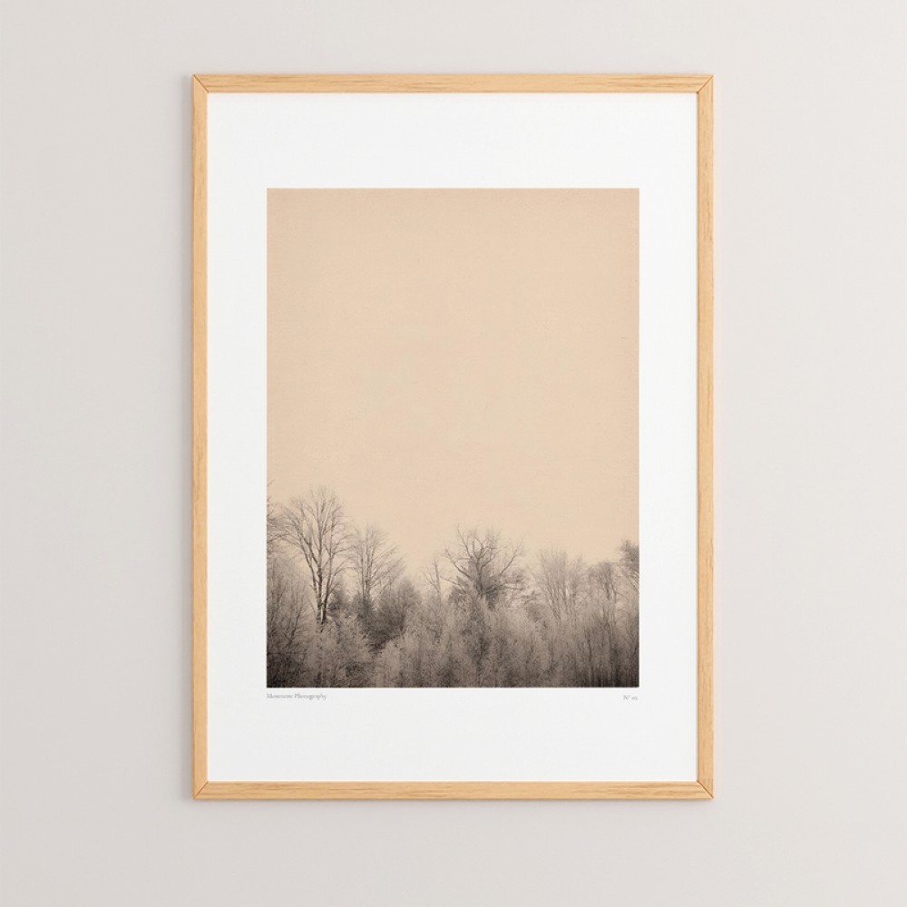 Πίνακας Quany pakoworld με ψηφιακή εκτύπωση και πλαίσιο 33x1.5x48εκ