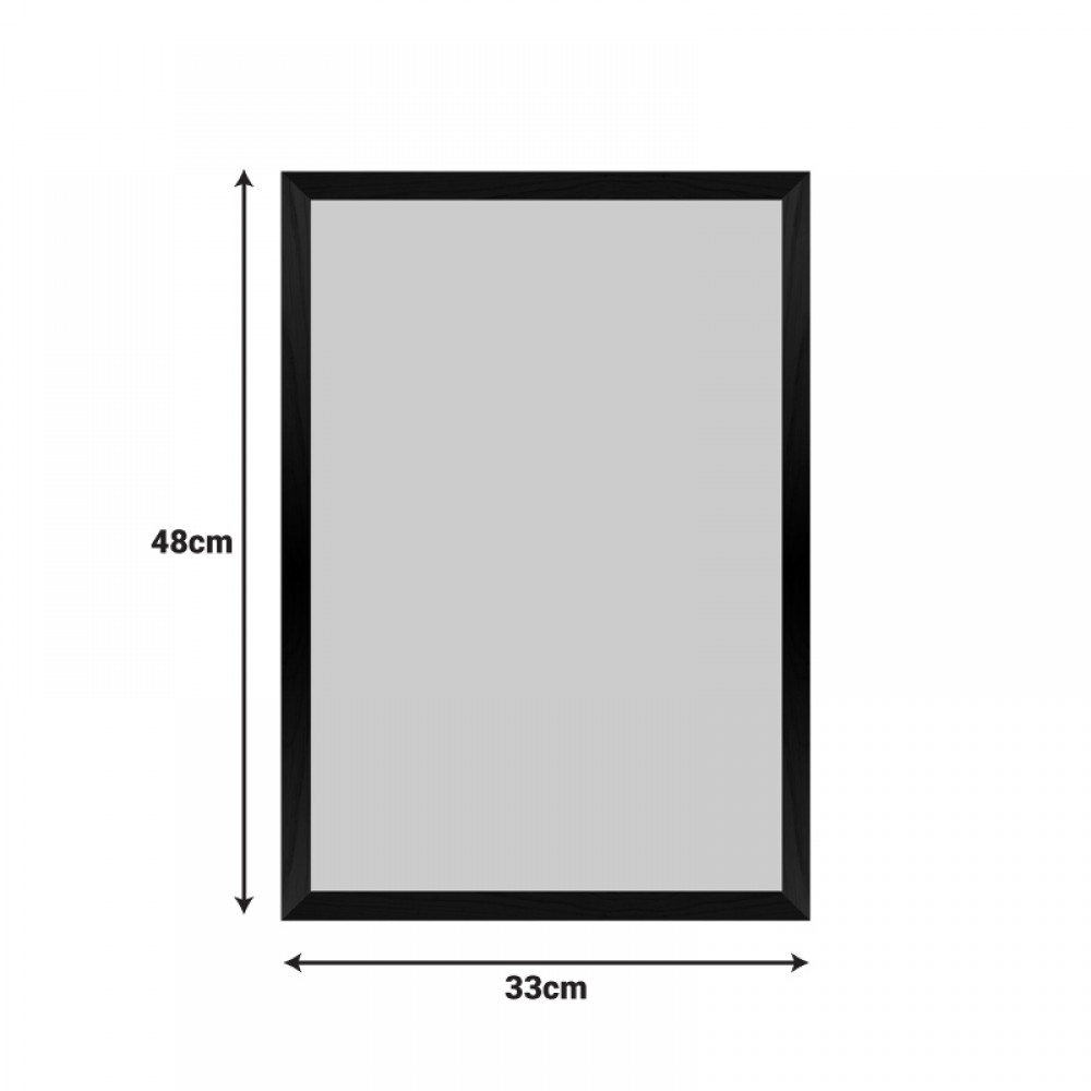 Πίνακας Kister pakoworld με ψηφιακή εκτύπωση και πλαίσιο 33x1.5x48εκ