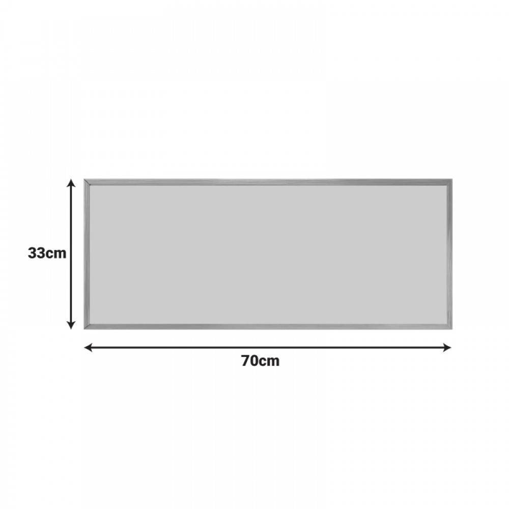 Πίνακας Teria pakoworld με ψηφιακή εκτύπωση και πλαίσιο 70x2x33εκ