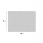 Πίνακας Dorazen pakoworld με ψηφιακή εκτύπωση και πλαίσιο 50x2x70εκ