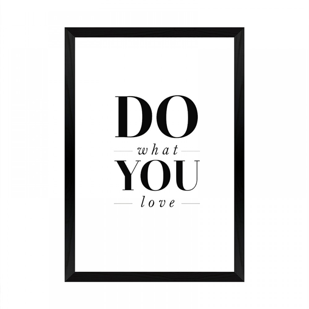 Πίνακας Venor pakoworld με ψηφιακή εκτύπωση και πλαίσιο 33x1.5x48εκ