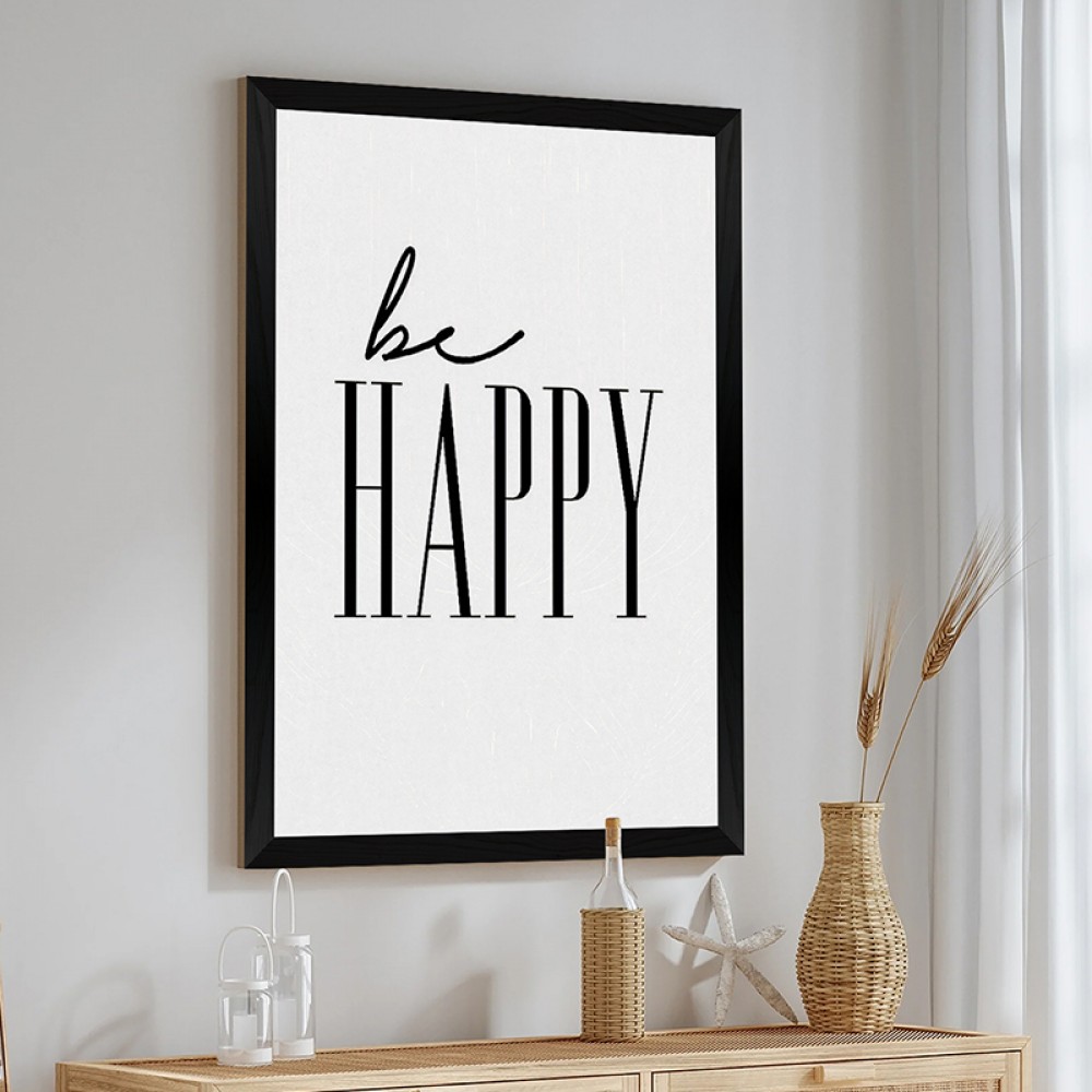 Πίνακας Jovia pakoworld με ψηφιακή εκτύπωση και πλαίσιο 33x1.5x48εκ