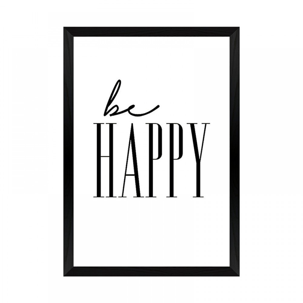 Πίνακας Jovia pakoworld με ψηφιακή εκτύπωση και πλαίσιο 33x1.5x48εκ