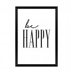 Πίνακας Jovia pakoworld με ψηφιακή εκτύπωση και πλαίσιο 33x1.5x48εκ