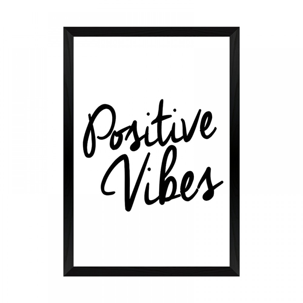 Πίνακας Brivya pakoworld με ψηφιακή εκτύπωση και πλαίσιο 33x1.5x48εκ