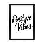 Πίνακας Brivya pakoworld με ψηφιακή εκτύπωση και πλαίσιο 33x1.5x48εκ