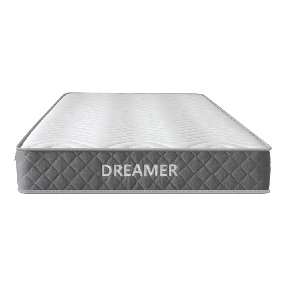 Στρώμα Dreamer pakoworld pocket spring διπλής όψης 20cm 120x200εκ