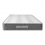 Στρώμα Dreamer pakoworld pocket spring διπλής όψης 20cm 120x200εκ