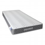 Στρώμα Dreamer pakoworld pocket spring διπλής όψης 20cm 120x200εκ