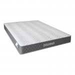Στρώμα Dreamer pakoworld pocket spring διπλής όψης 20cm 150x200εκ