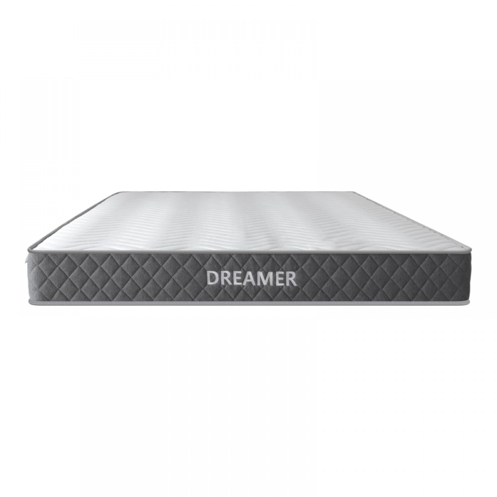 Στρώμα Dreamer pakoworld pocket spring διπλής όψης 20cm 160x200εκ