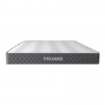 Στρώμα Dreamer pakoworld pocket spring διπλής όψης 20cm 160x200εκ