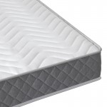 Στρώμα Dreamer pakoworld pocket spring διπλής όψης 20cm 160x200εκ