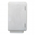 Μπουφές Kooldio pakoworld mdf λευκό 120x37.5x69εκ