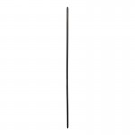 Βέργα για καρέκλα σκηνοθέτη pakoworld pp μαύρο Φ0,8x38εκ