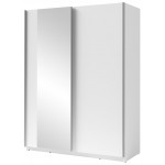 Ντουλάπα Gizerto Συρόμενη 181x62x198