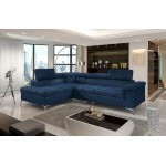 Γωνιακός καναπές Alcyone-Αριστερή-Mple